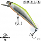 Smith D-Contact 85 20 CHART
