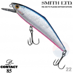 Smith D-Contact 85 22 BLUE PINK