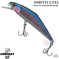 Smith D-Contact 85 35 BP RAINBOW TROUT