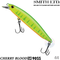Smith Cherry Blood SR90SS 44 TM BUNA CHART