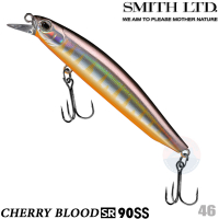 Smith Cherry Blood SR90SS 46 BUNA TS
