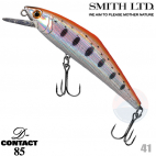 Smith D-Contact 85 41 ORANGE LASER YAMAME