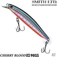 Smith Cherry Blood SR90SS 47 BUNA HIME