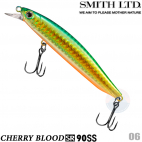 Smith Cherry Blood SR90SS 06 GREEN GOLD
