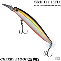Smith Cherry Blood MD90S 03 TS