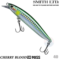 Smith Cherry Blood SR90SS 40 SLASH AYU