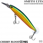 Smith Cherry Blood MD90S 06 GREEN GOLD