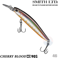 Smith Cherry Blood MD90S 46 BUNA TS