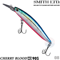 Smith Cherry Blood MD90S 08 BLUE PINK