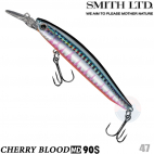 Smith Cherry Blood MD90S 47 BUNA HIME