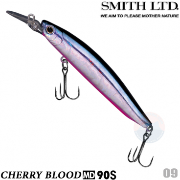 Smith Cherry Blood MD90S 09 KROGIN