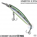 Smith Cherry Blood MD90S 48 MZGR SHELL