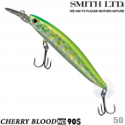 Smith Cherry Blood MD90S 50 FASHION LIME