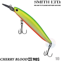 Smith Cherry Blood MD90S 10 CHART ORANGE