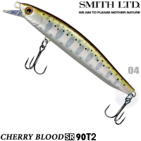 Smith Cherry Blood SR90 T2 04 YAMAME