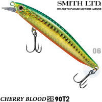 Smith Cherry Blood SR90 T2 06 GREEN GOLD
