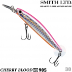 Smith Cherry Blood MD90S 30 PINK SLASH