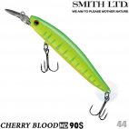 Smith Cherry Blood MD90S 44 TM BUNA CHART