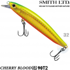 Smith Cherry Blood SR90 T2 32 CHART GOLD