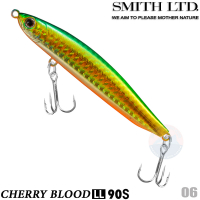 Smith Cherry Blood LL 90S 06 GREEN GOLD