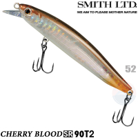 Smith Cherry Blood SR90 T2 52 SH CLEAR SMELT