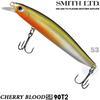 Smith Cherry Blood SR90 T2 53 WL UGUI
