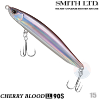Smith Cherry Blood LL 90S 15 WAKASAGI