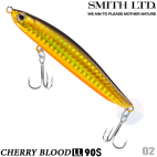 Smith Cherry Blood LL 90S 02 CLOQUIN