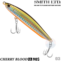 Smith Cherry Blood LL 90S 03 TS SLASH