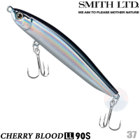 Smith Cherry Blood LL 90S 37 HIME