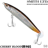 Smith Cherry Blood LL 90S 50 HOLO CLEAR WAGASHI