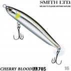 Smith Cherry Blood LL 70S 16 AYU