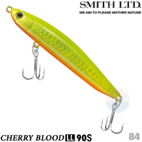 Smith Cherry Blood LL 90S 84 GHOST CHART