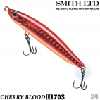 Smith Cherry Blood LL 70S 24 BLOOD ORANGE