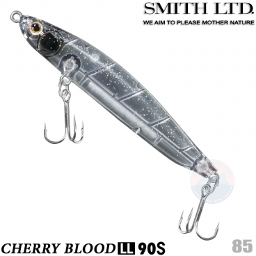 Smith Cherry Blood LL 90S 85 CLER GLITTER