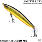 Smith Cherry Blood LL 70S 02 CLOQUIN