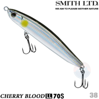 Smith Cherry Blood LL 70S 38 LASER AYU