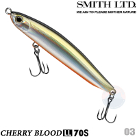 Smith Cherry Blood LL 70S 03 TS SLASH