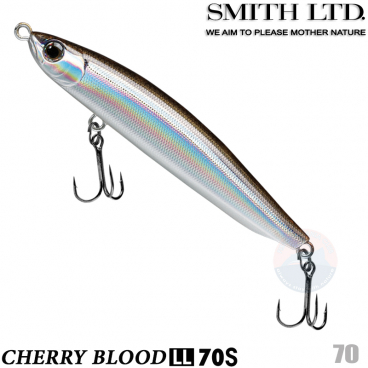 Smith Cherry Blood LL 70S 70 WAKASAGI PL
