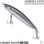 Smith Cherry Blood LL 70S 71 GHOST WAKASAGI