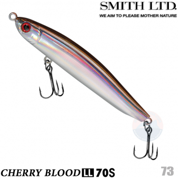 Smith Cherry Blood LL 70S 73 SWORD GLOW
