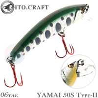 ITO.CRAFT Yamai 50S Type-II 06 YAE