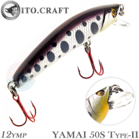 ITO.CRAFT Yamai 50S Type-II 12 YMP
