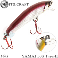 ITO.CRAFT Yamai 50S Type-II 14 RS