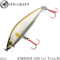 ITO.CRAFT Emishi 50S 1st Type-II 05 AU