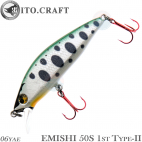 ITO.CRAFT Emishi 50S 1st Type-II 06 YAE