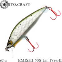 ITO.CRAFT Emishi 50S 1st Type-II 07 BS