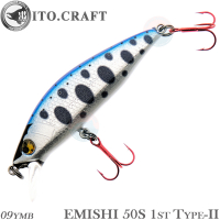 ITO.CRAFT Emishi 50S 1st Type-II 09 YMB