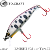 ITO.CRAFT Emishi 50S 1st Type-II 12 YMP
