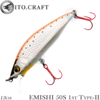 ITO.CRAFT Emishi 50S 1st Type-II 13 OS